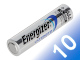 LÍTIOVÁ BATÉRIA BAT-AAA-LITHIUM/E*P10 1.5 V LR03 AAA ENERGIZER